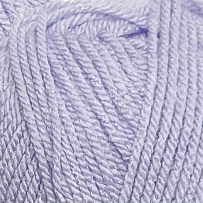 Prima DK Acrylic Wool: Lilac Yarn 100g image number 2