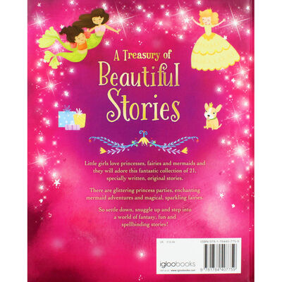 A Treasury of Beautiful Stories image number 3