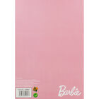 Barbie Go Getter A4 Notebook - Pink image number 3