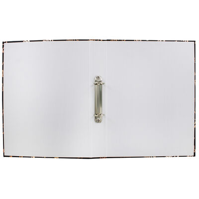 Barbie Ring Binder - Black image number 3