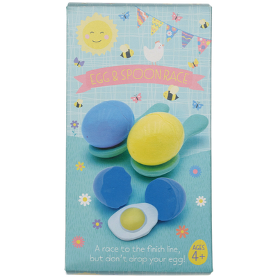 Egg and Spoon Race Kit image number 1