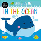 Baby Steps: In the Ocean Bath Book image number 1