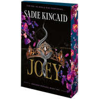 Joey: Exclusive Sprayed Edge