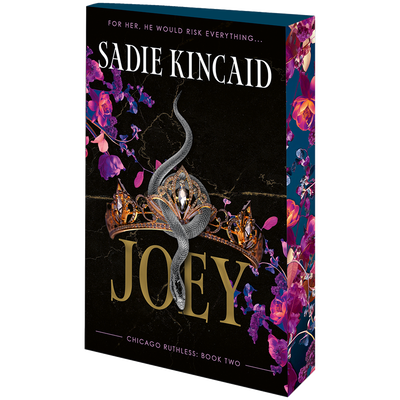 Joey: Exclusive Sprayed Edge image number 1