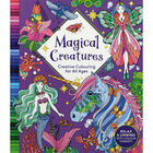Magical Creatures Colouring Book image number 1