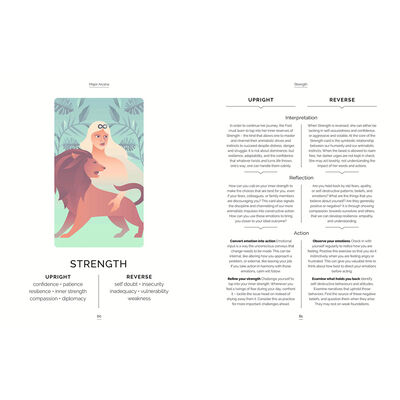 Tarot: Connect With Yourself, Develop Your Intuition, Live Mindfully image number 2