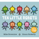Ten Little Robots image number 1