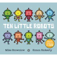 Ten Little Robots