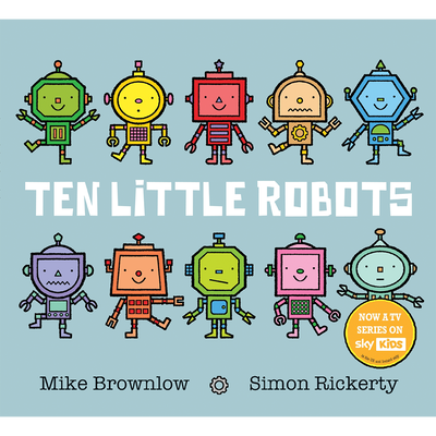 Ten Little Robots image number 1