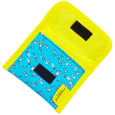 The World of David Walliams Billionaire Boy Wallet image number 2