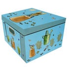 Peter Rabbit Library and Collapsible Storage Box Bundle image number 2