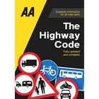 The Highway Code: Essential for All Drivers (AA Driving Test Series) image number 1