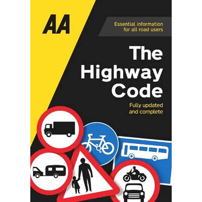 The Highway Code: Essential for All Drivers (AA Driving Test Series) image number 1