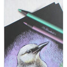 Spectrum Noir Premium Black Paper Pad: 9x12 Inch image number 3