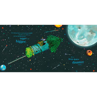 David Walliams: First Hippo On The Moon