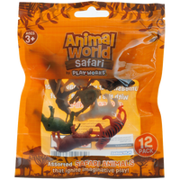 PlayWorks Animal World: Assorted