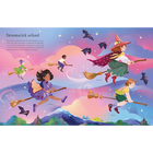 Sticker Dolly Dressing Witches and Wizards image number 4