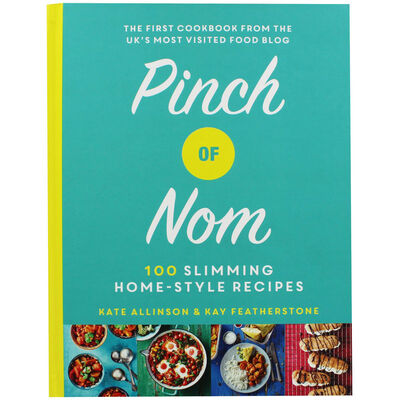 Pinch of Nom Cooking 3 Book Bundle image number 2