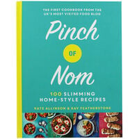 Pinch of Nom Cooking 3 Book Bundle