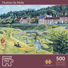 Hutton-Le-Hole 500 Piece Jigsaw Puzzle image number 1