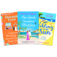 Summer Weddings: 3 Book Bundle