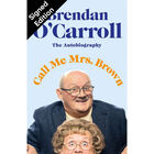 Call Me Mrs. Brown: Signed Edition image number 1