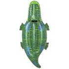Bestway Inflatable Crocodile Ride-on Pool Float image number 3