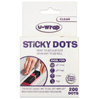 U-Wrap Permanent Sticky Dots image number 1