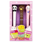 Cute Animal Pens: Set of 3 image number 1
