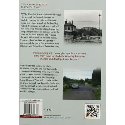 The Waverley Route Through Time From 1 00 The Works