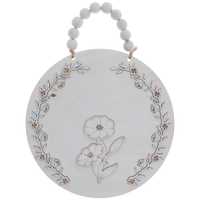 Make & Create Beaded Hanging Wildflower