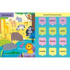First 100 Animals: Lift the Flap image number 2