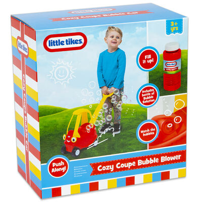 Little Tikes Cozy Coupe Bubble Machine image number 1