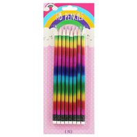 Scribb It HB Pencils: Pack of 8