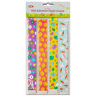 60 Self Adhesive Easter Paper Chains image number 1