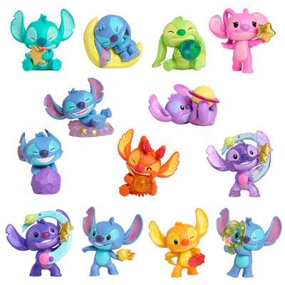 Disney Stitch Mini Figure Blind Capsule image number 4