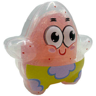 3D SpongeBob Squishy: Assorted image number 1