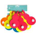 Felt Pom Pom Bunny Garland image number 4