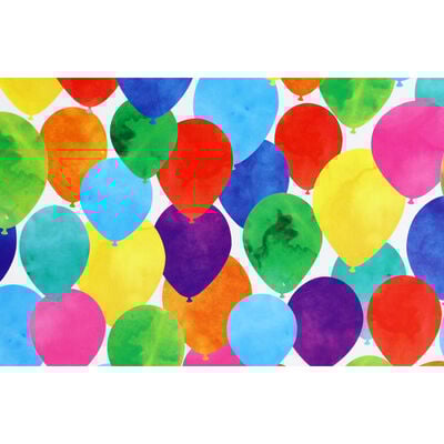 Balloons 10 Nested Gift Boxes Set image number 4