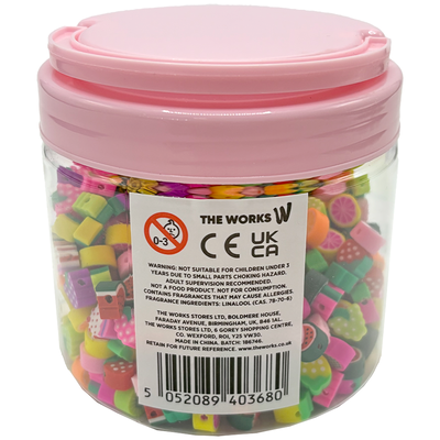 Fruits Scented Beads image number 2