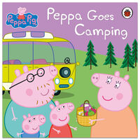 Peppa Goes Camping: Peppa Pig