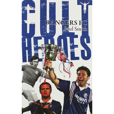 Rangers Cult Heroes image number 1