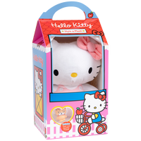 Hello Kitty and Friends Colour Your Own Plush: Assorted