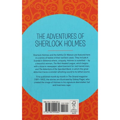 The Adventures of Sherlock Holmes image number 2