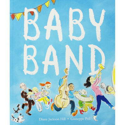 Baby Band image number 1