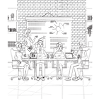 As Per My Previous Email Colouring Book image number 4