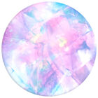 PopSockets PopGrip: Crystal Opal image number 2