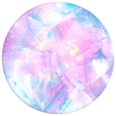 PopSockets PopGrip: Crystal Opal image number 2