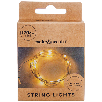 Fairy String Lights image number 1