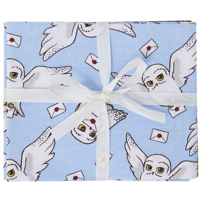 Harry Potter Honeydukes Fat Quarters: Pack of 5 image number 3